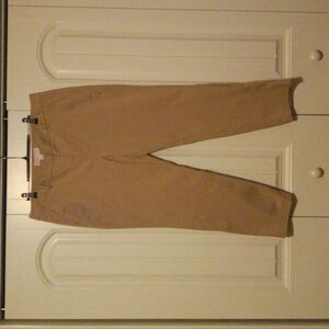 Women's Michael Kors 14P Tan Pants
